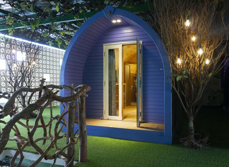 Hotel Forget Me Not Homestay