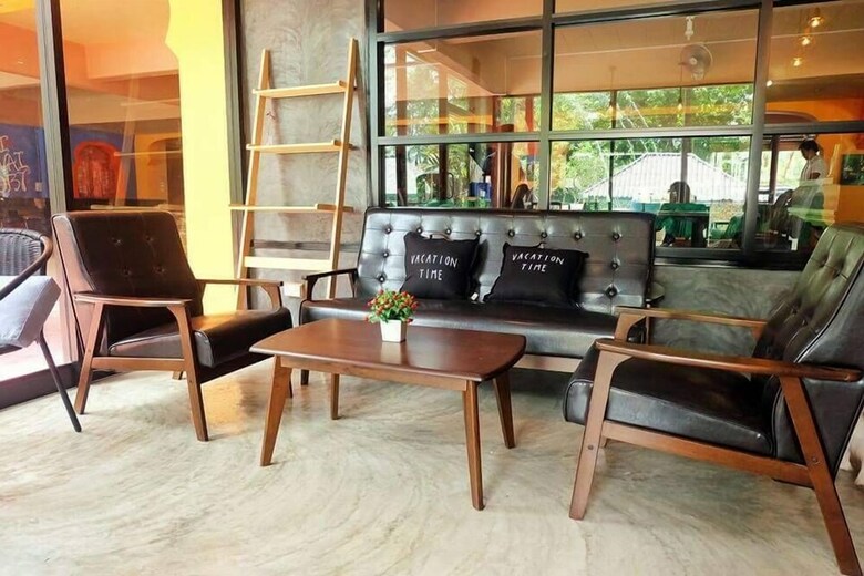 Hotel Baanrai Riverkkwai Resort