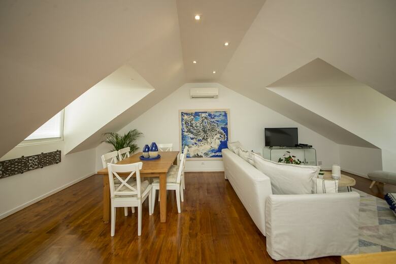 A Captivating Apartment