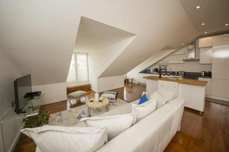A Captivating Apartment