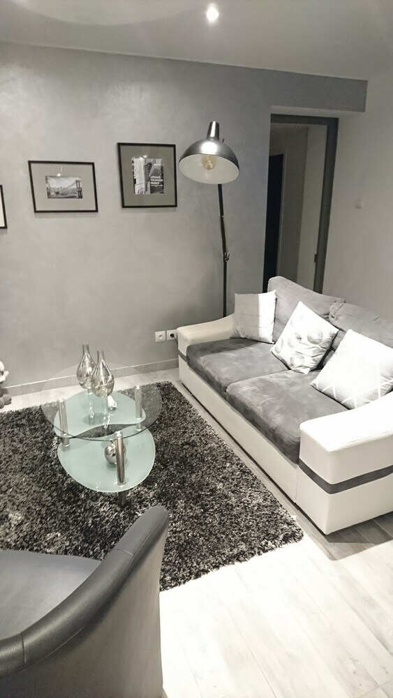 Apartamento Les Dauphins