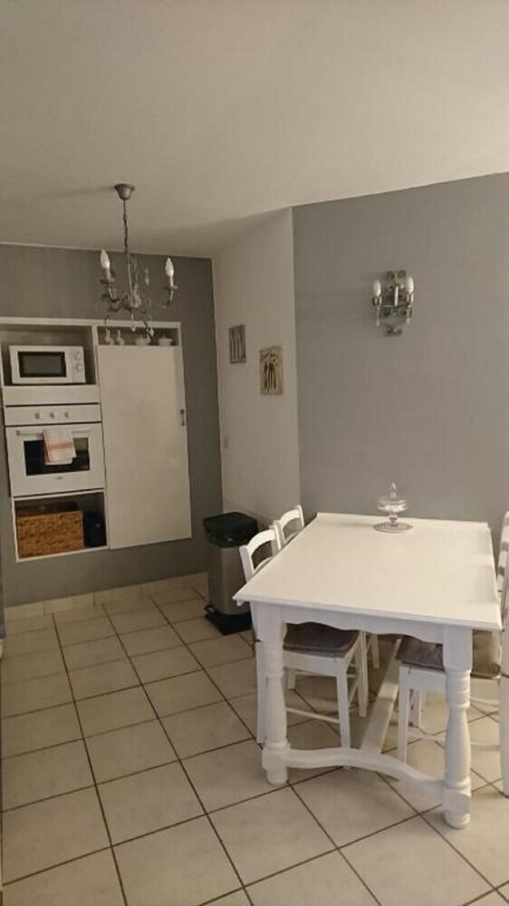 Apartamento Les Dauphins
