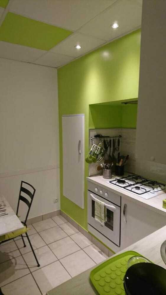 Apartamento Les Dauphins