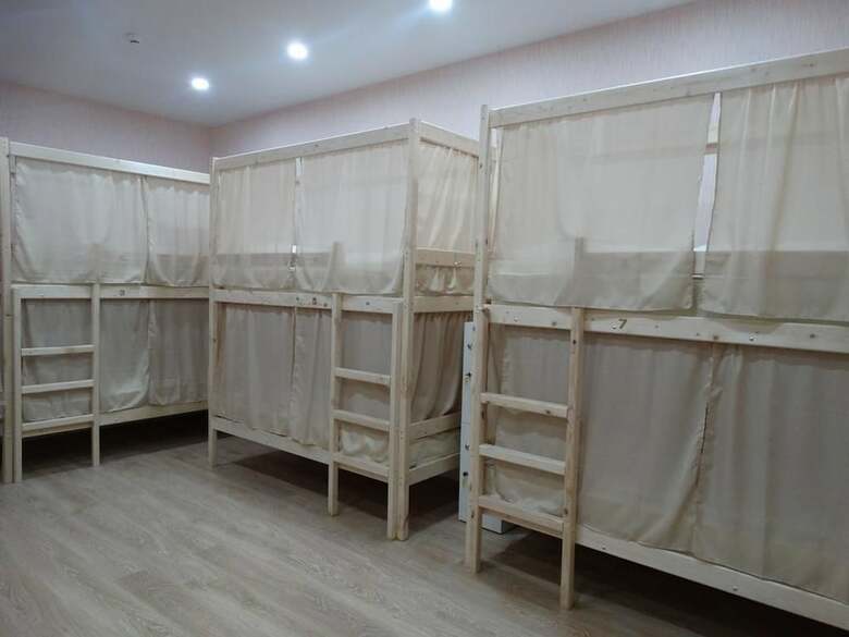 Hostal Bolshoj Kazachij Hostel
