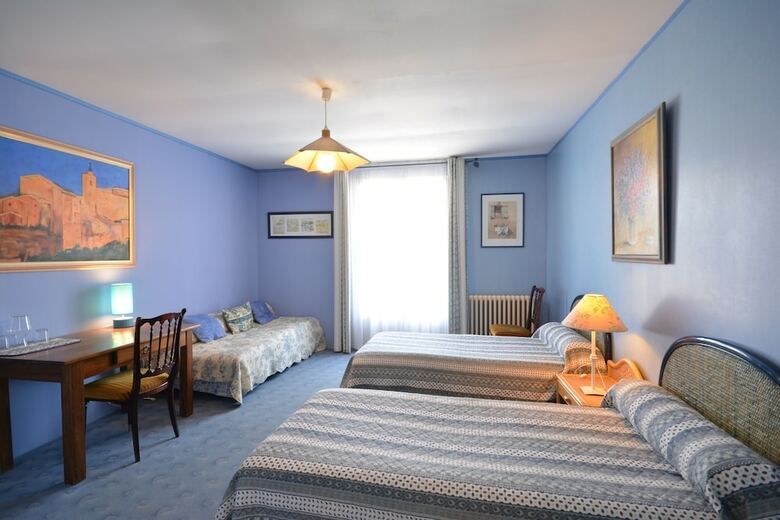 Bed & Breakfast Les Mylanettes