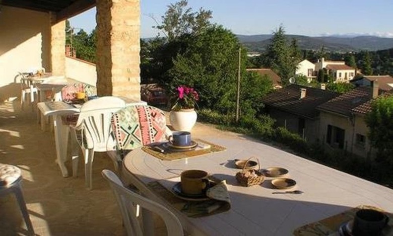 Bed & Breakfast Les Mylanettes