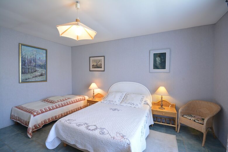 Bed & Breakfast Les Mylanettes
