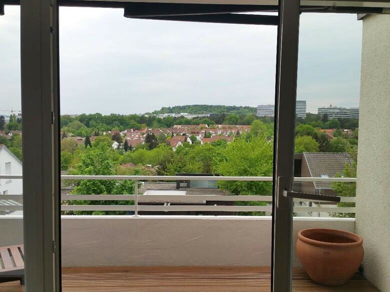 2-zimmer Apartment Mit Tollem Blick