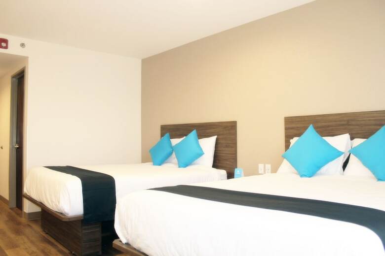 Hotel Noktos Extended Monterrey