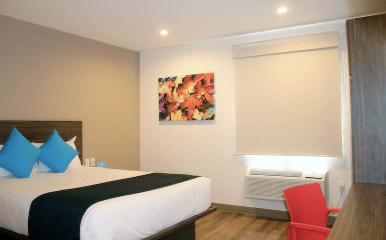 Hotel Noktos Extended Monterrey