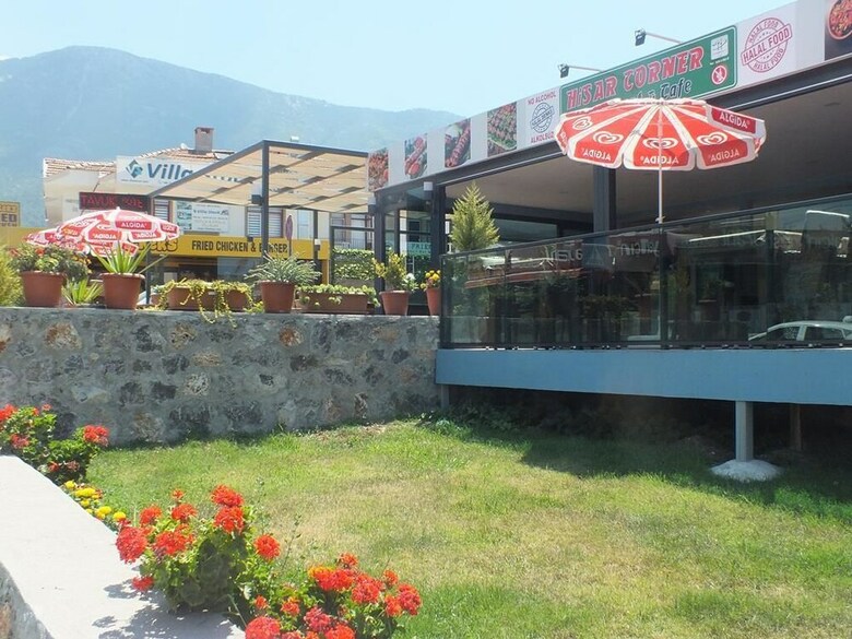Ng Hisar Apart Otel & Restaurant