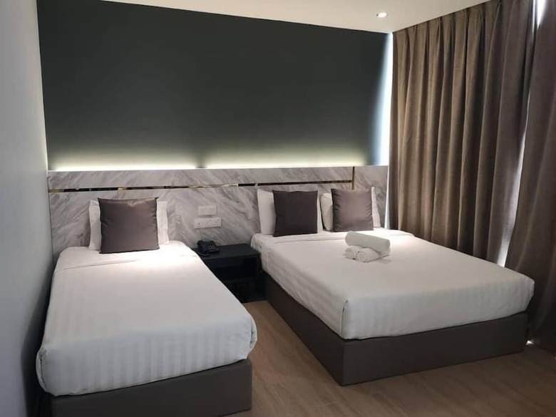 Hotel 99 Sepang Klia