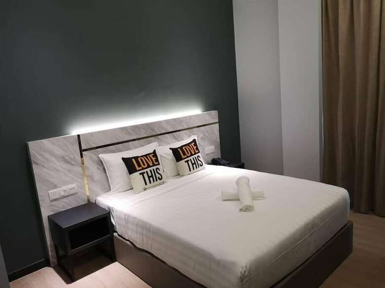 Hotel 99 Sepang Klia