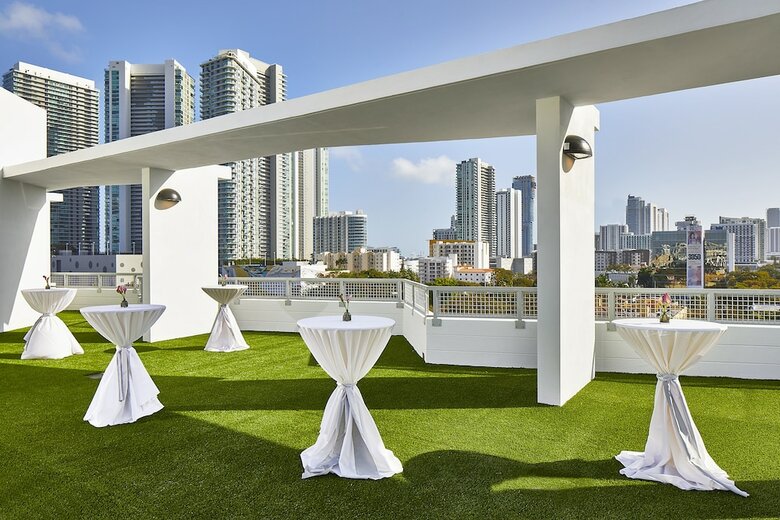 AC Hotel By Marriott Miami Midtown