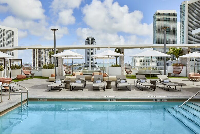 AC Hotel By Marriott Miami Midtown