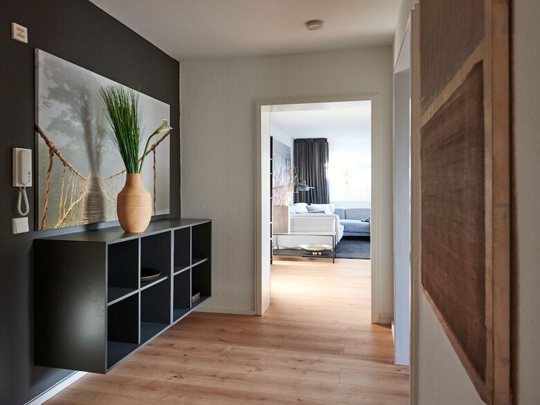 Apartamentos Sonnige & Ruhige Erdgeschosswohnung