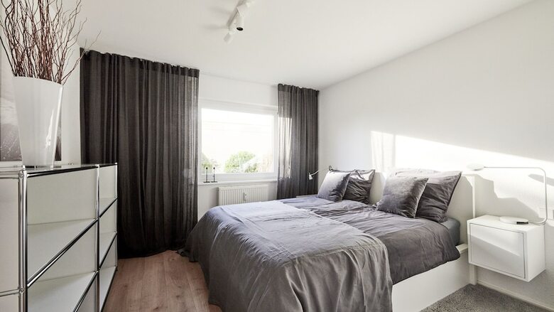Apartamentos Sonnige & Ruhige Erdgeschosswohnung