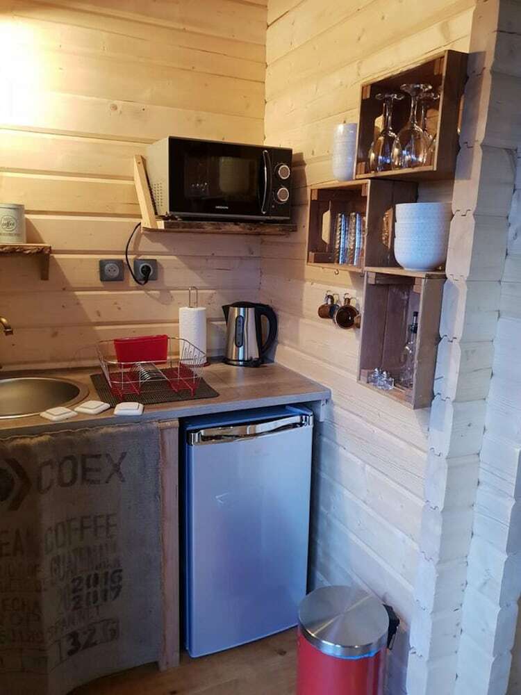 Bed & Breakfast Les Cabanes Enchant�es
