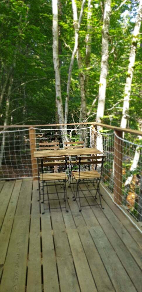 Bed & Breakfast Les Cabanes Enchant�es