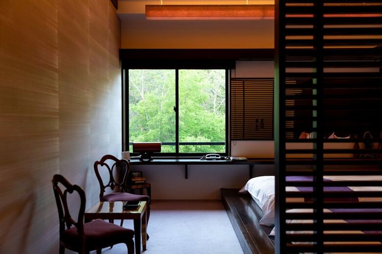 Ancient Hotel Asama Karuizawa