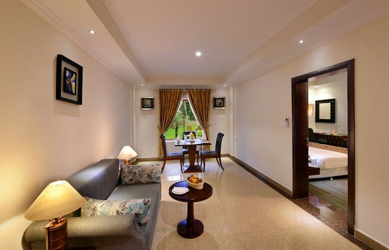 Hotel Eco-garden Resort & Heritage Cheruthuruthy