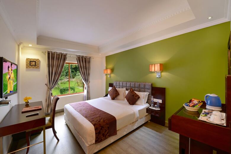 Hotel Eco-garden Resort & Heritage Cheruthuruthy
