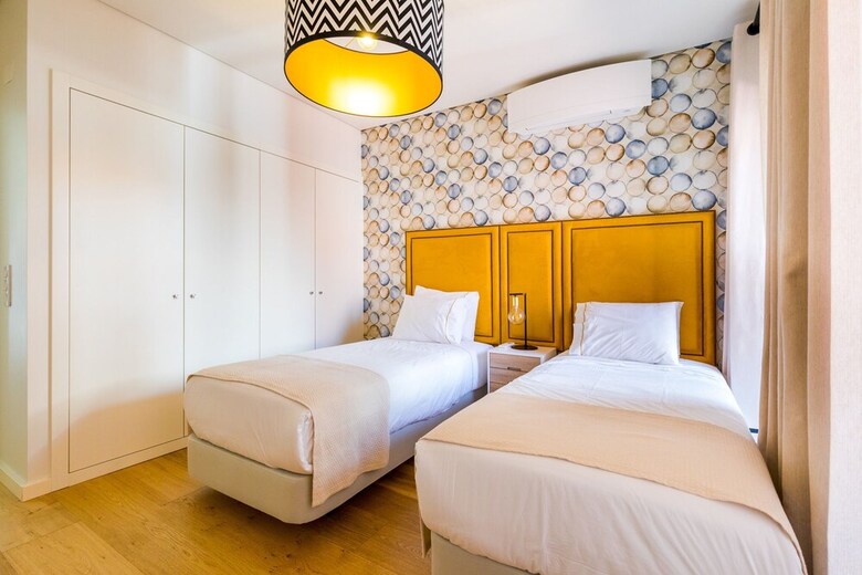 Designer Apartment In Pitoresque Quarter