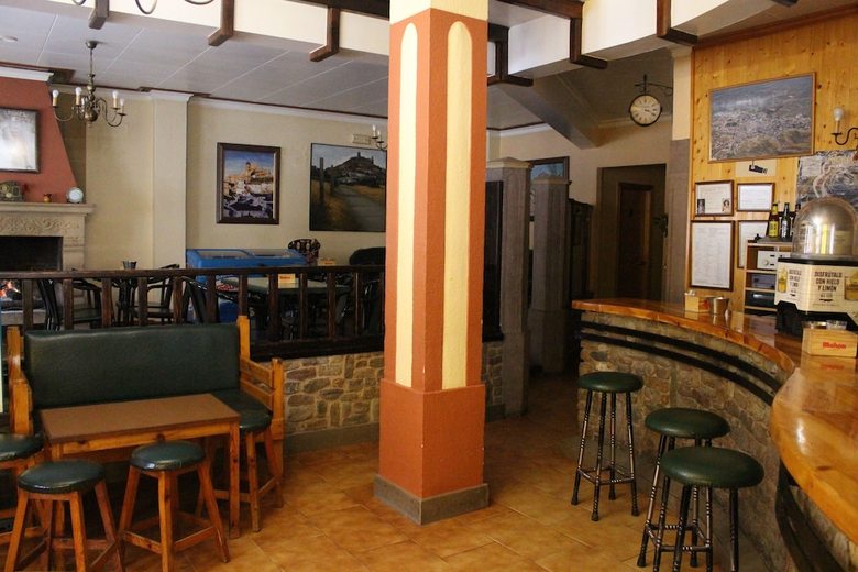 Pension Spa Rueda