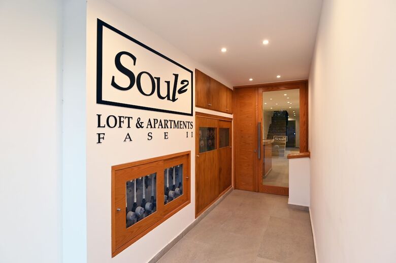 Apartamentos Soul Fase 2