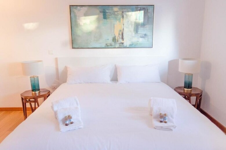 Apartamentos Welcome To Lisbon's Spacious Hidden