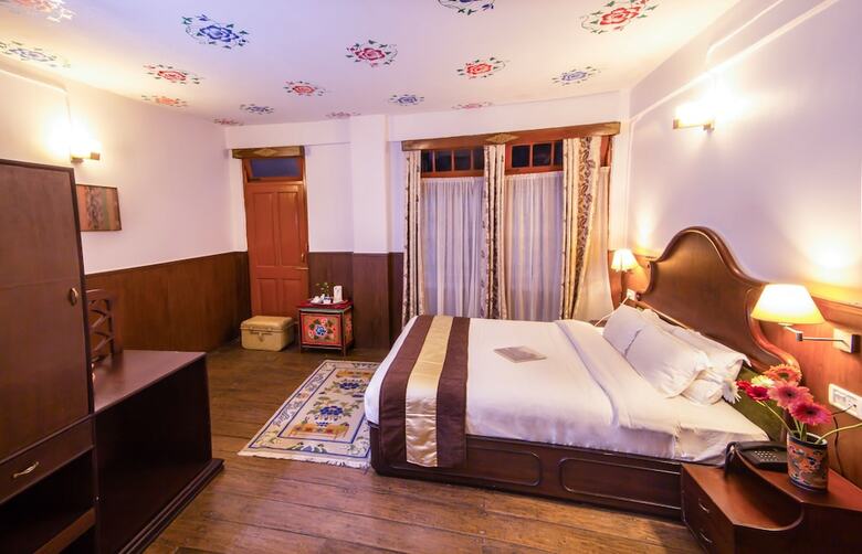 Hotel Netuk House