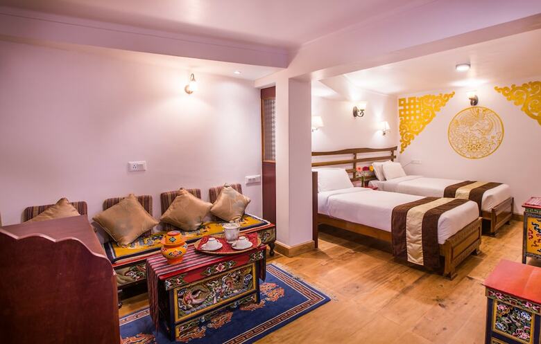 Hotel Netuk House