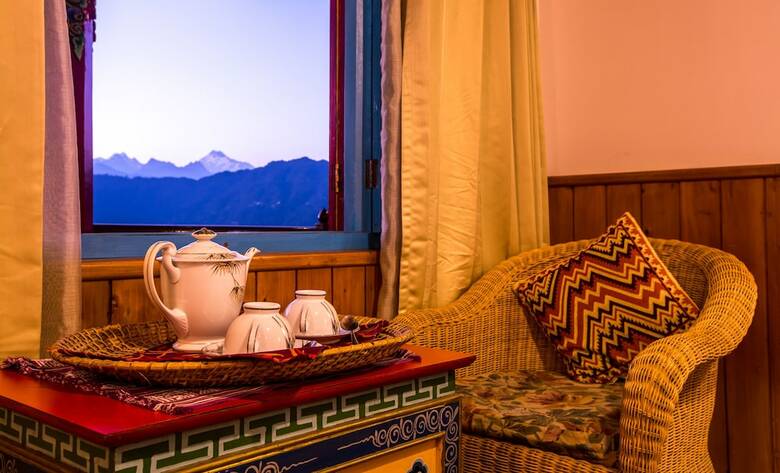 Hotel Netuk House
