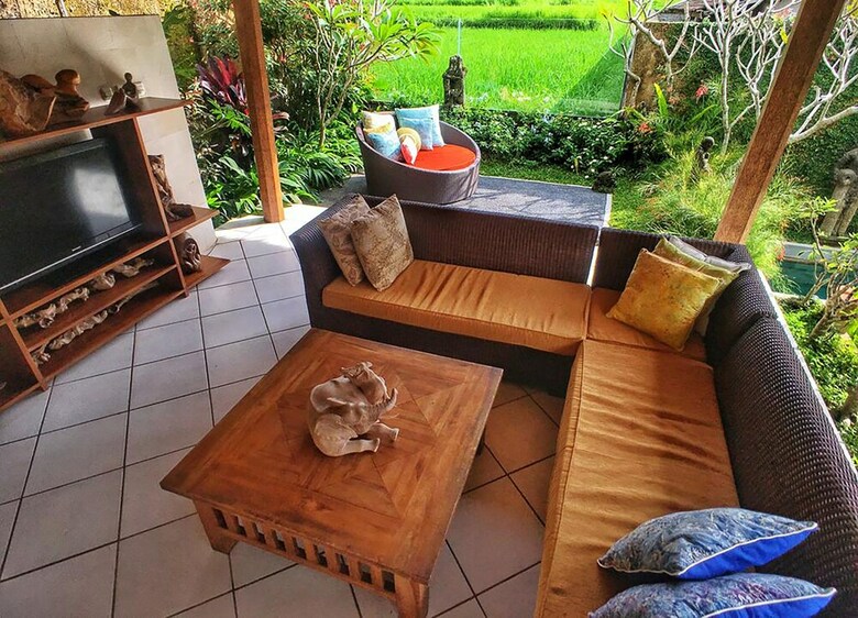 Villa Uma Kangin