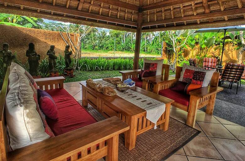 Villa Uma Kangin