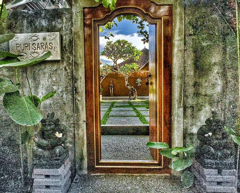 Villa Uma Kangin