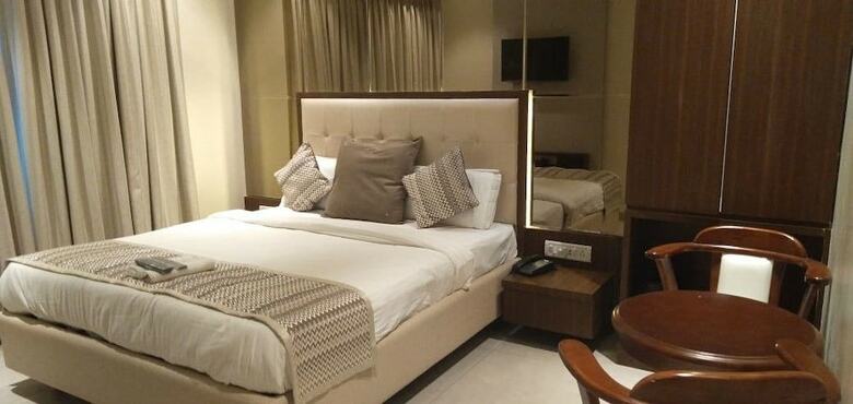 Hotel Shree Balaji International