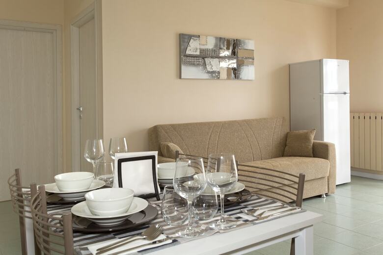 Apartamento Residence Canta