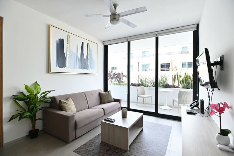 Apartamentos The City 1 Bd