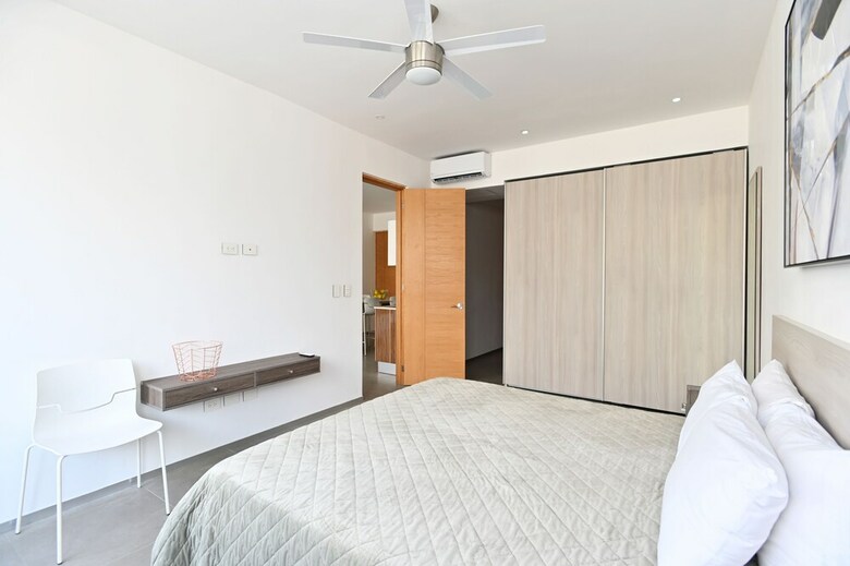 Apartamentos The City 1 Bd