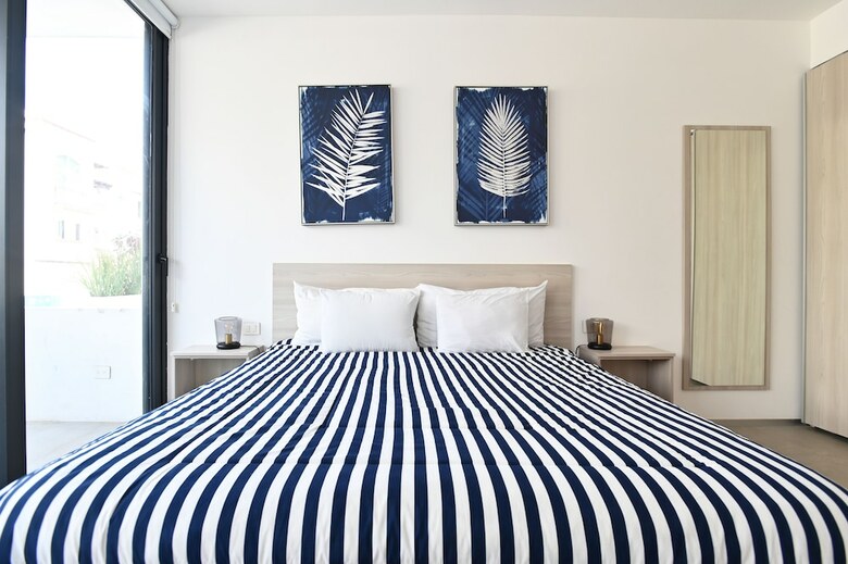 Apartamentos The City 1 Bd