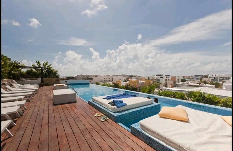 Apartamentos The City 1 Bd
