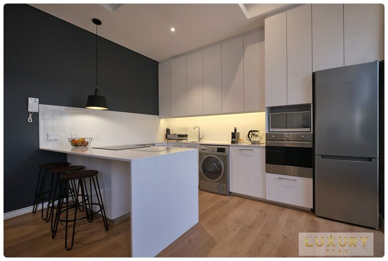 Apartamentos Luxurystay At The Docklands