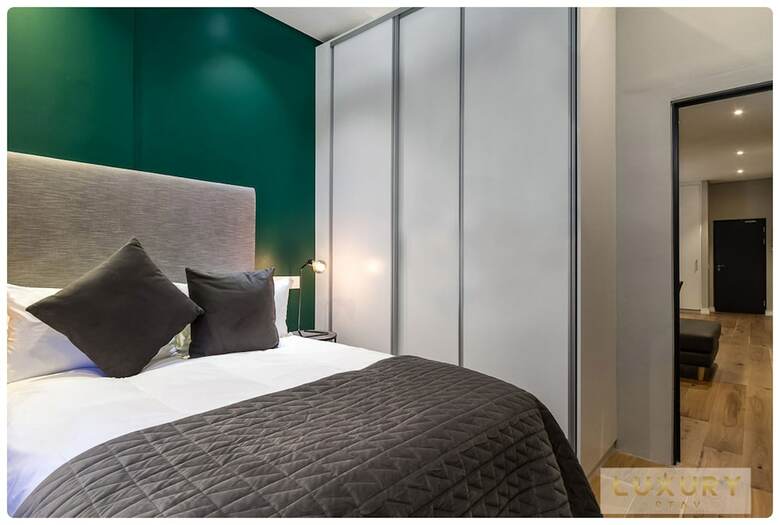 Apartamentos Luxurystay At The Docklands