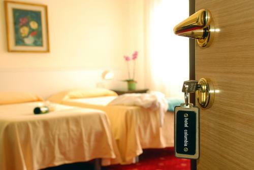 Hotel Columbia Terme