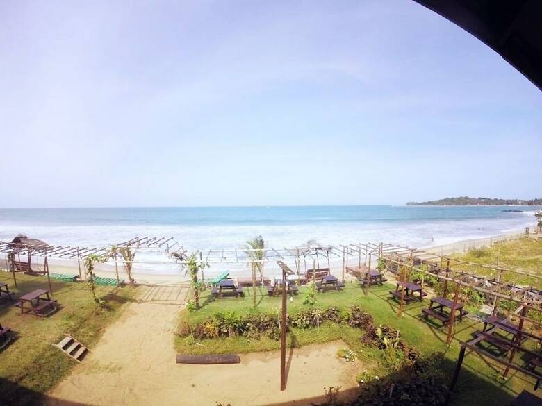 Hotel Guitar Bay Arugambay