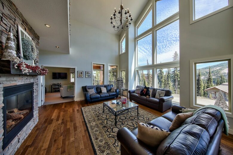 Peaks Retreat + Suite By Bear Country