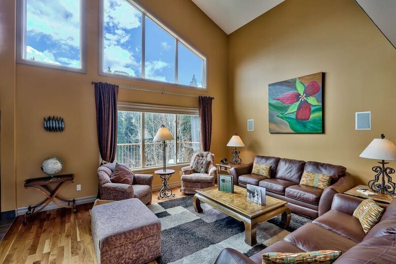 Soleil Chalet By Bear Country