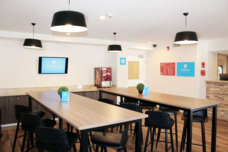 Hotel Noktos Extended Celaya