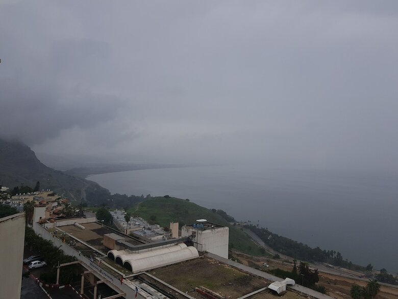King Solomon Hotel Tiberias